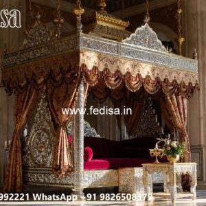 Royal Swing Design with Traditional Decorative Charm No-4397