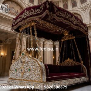 Stylish Royal Swing Design for Modern Heritage Homes No-4398