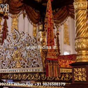Royal Swing Design with Comfortable Luxury Seating No-4399