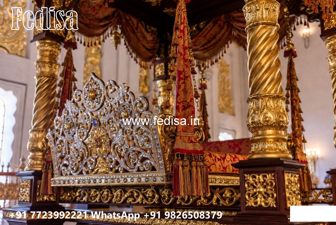 Royal Swing Design with Comfortable Luxury Seating No-4399