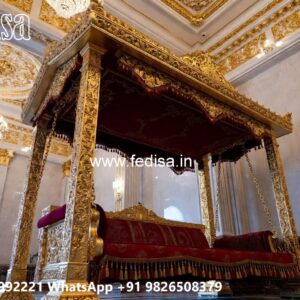 Wood Carving Swing Design Ideas for Luxury Home Makeovers No-4445