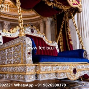 Modern Wooden Swing Design for Living Room Decoration No-4502
