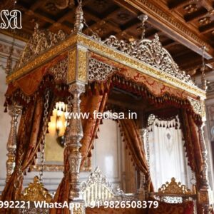 Indoor Wooden Swing Design for Premium Interior Decoration No-4559