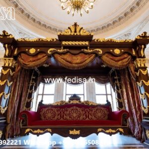Wooden Swing Design for Beautiful Balcony Seating No-4560