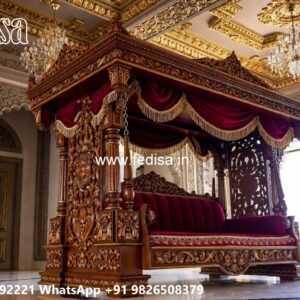 Designer Wooden Swing Design for Stylish Modern Homes No-4565
