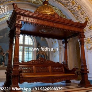 Wooden Swing Design for Premium Interior Decoration No-4595
