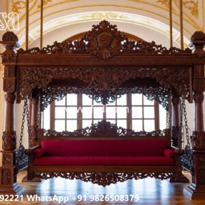 Premium Luxury Swing Design for Stylish Living Rooms No-4602