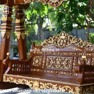 Elegant Luxury Swing Design for High-End Home Decor No-4604