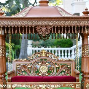 Designer Luxury Swing Design for Luxury Villa Interiors No-4605