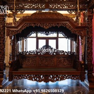 Royal Luxury Swing Design for Classic Home Interiors No-4607