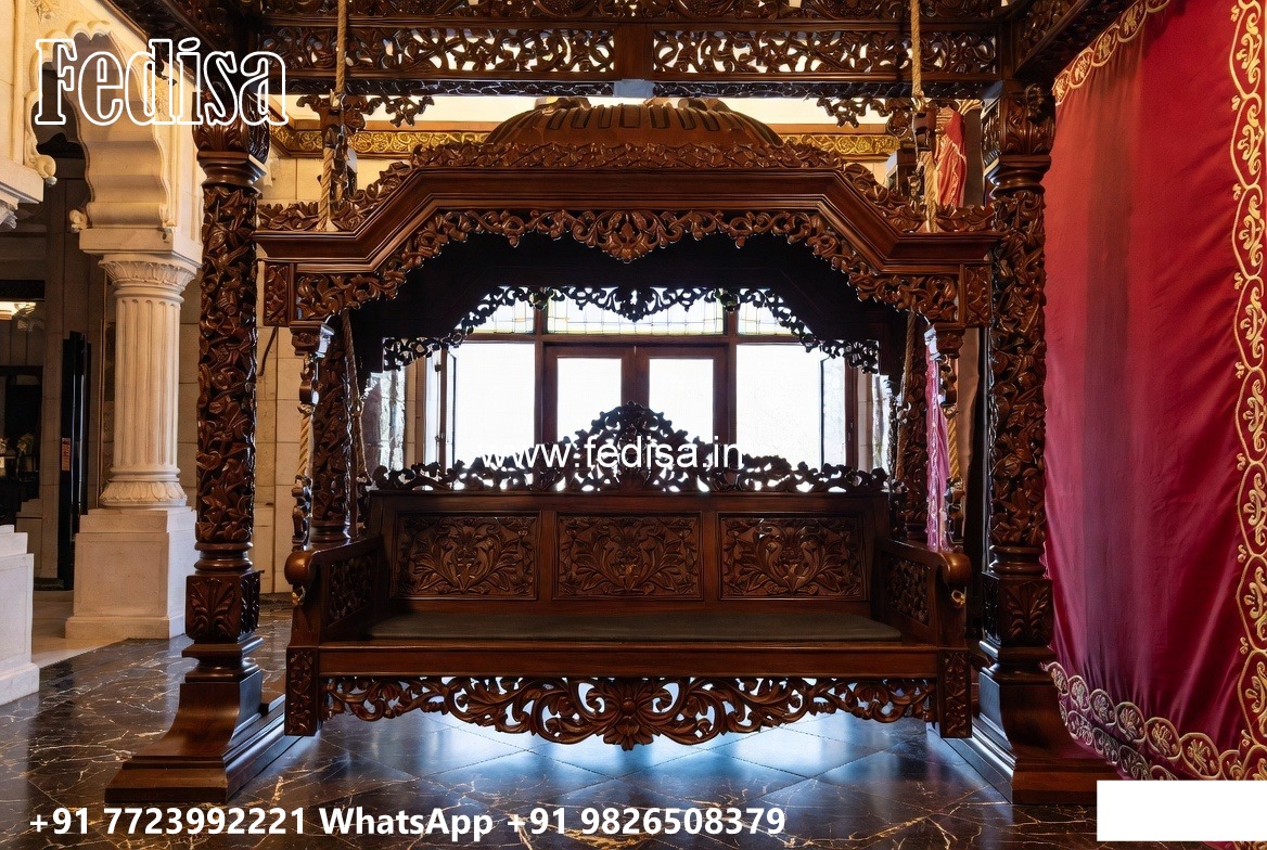 Royal Luxury Swing Design for Classic Home Interiors No-4607