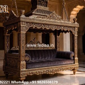 Luxury Swing Design Ideas for Elegant Hall Decoration No-4613