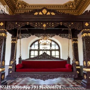 Antique Luxury Swing Design for Heritage Style Homes No-4620