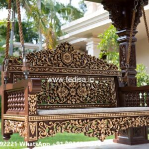 Luxury Swing Design for Comfortable Indoor Seating No-4621