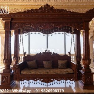 Premium Luxury Swing Design for Contemporary Interiors No-4623
