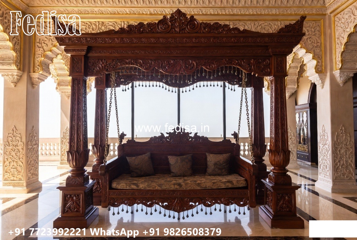 Premium Luxury Swing Design for Contemporary Interiors No-4623