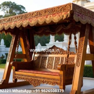 Indoor Luxury Swing Design for Luxury Apartment Decor No-4627