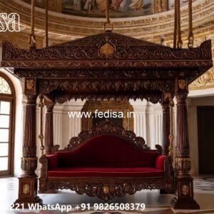 Luxury Swing Design with Royal Palace Inspired Look No-4628