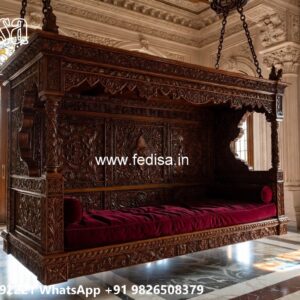 Modern Luxury Swing Design with Minimalist Elegance No-4629