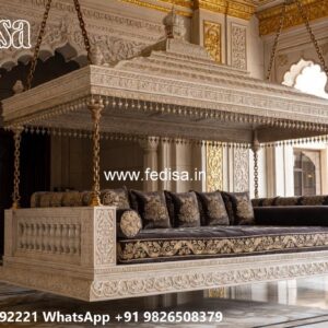 Elegant Luxury Swing Design with Comfortable Cushions No-4631