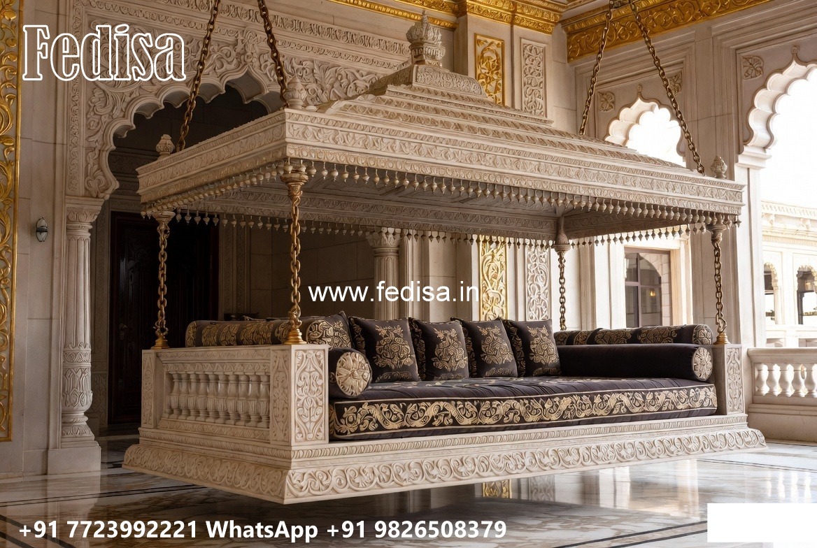 Elegant Luxury Swing Design with Comfortable Cushions No-4631