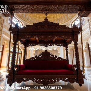 Premium Luxury Swing Design for Spacious Hall Interiors No-4636