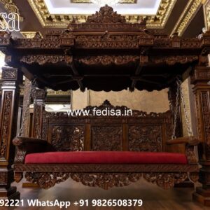 Contemporary Luxury Swing Design for Modern Villas No-4639