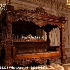 Elegant Luxury Swing Design for Sophisticated Interiors No-4641