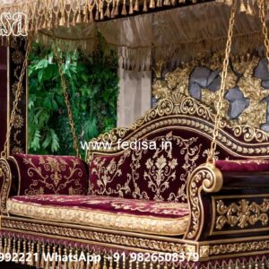 Luxury Swing Design with Royal Heritage Appearance No-4642