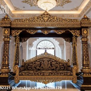 Luxury Swing Design for Premium Indoor Decoration No-4643