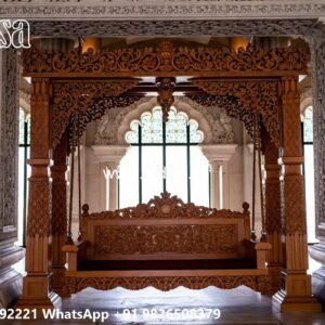 Indoor Luxury Swing Design with Modern Comfort Style No-4647