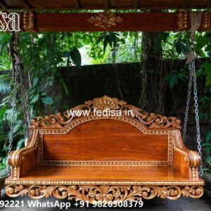 Luxury Swing Design for Grand Entrance Hall Decor No-4648