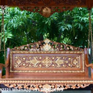 Luxury Swing Design for Elegant Lounge Area Styling No-4650