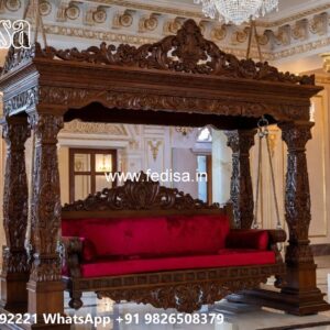 Luxury Swing Design for Sophisticated Living Spaces No-4653
