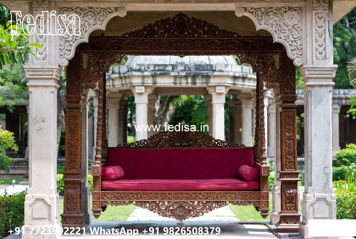 Designer Luxury Swing Design for Premium Home Decor No-4654