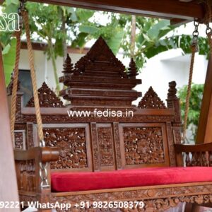 Luxury Swing Design for Cozy Indoor Sitting Corner No-4656
