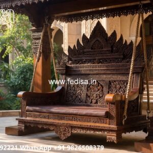 Luxury Swing Design with Contemporary Interior Appeal No-4659