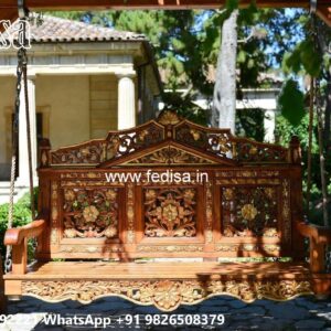 Luxury Swing Design with Comfortable Seating Comfort No-4664