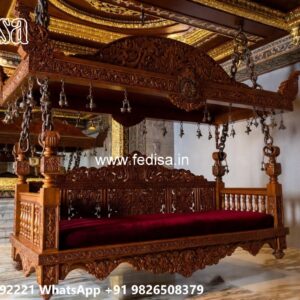 Luxury Swing Design for Traditional Palace Interiors No-4668