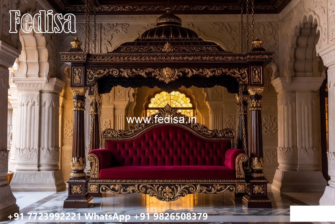 Luxury Swing Design for Premium Villa Decoration No-4673