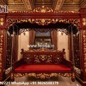 Stylish Luxury Swing Design with Antique Touch No-4674