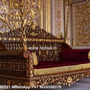 Contemporary Luxury Swing Design for Interior Styling No-4679