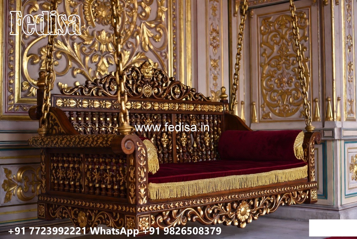Contemporary Luxury Swing Design for Interior Styling No-4679