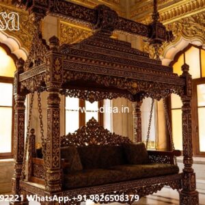 Luxury Swing Design with Premium Decorative Finish No-4680