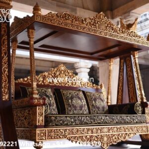 Luxury Swing Design with Elegant Interior Harmony No-4682