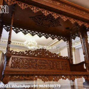 Indoor Luxury Swing Design for Elegant Seating Style No-4685