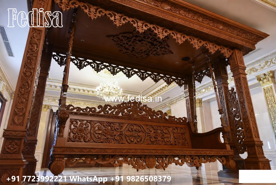 Indoor Luxury Swing Design for Elegant Seating Style No-4685