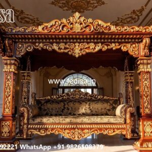 Luxury Swing Design for Modern Drawing Room Decor No-4687