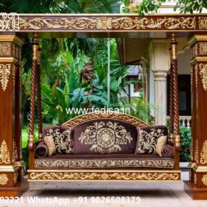 Luxury Swing Design for Elegant Lifestyle Interiors No-4689