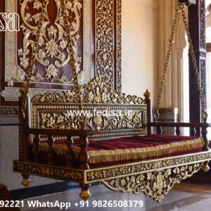 Luxury Swing Design for Sophisticated Home Decoration No-4691